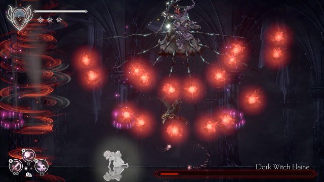 Screenshot - Ender Lilies: Quietus of the Knights (PC, PS4, PlayStation5, Switch, XboxSeriesX)