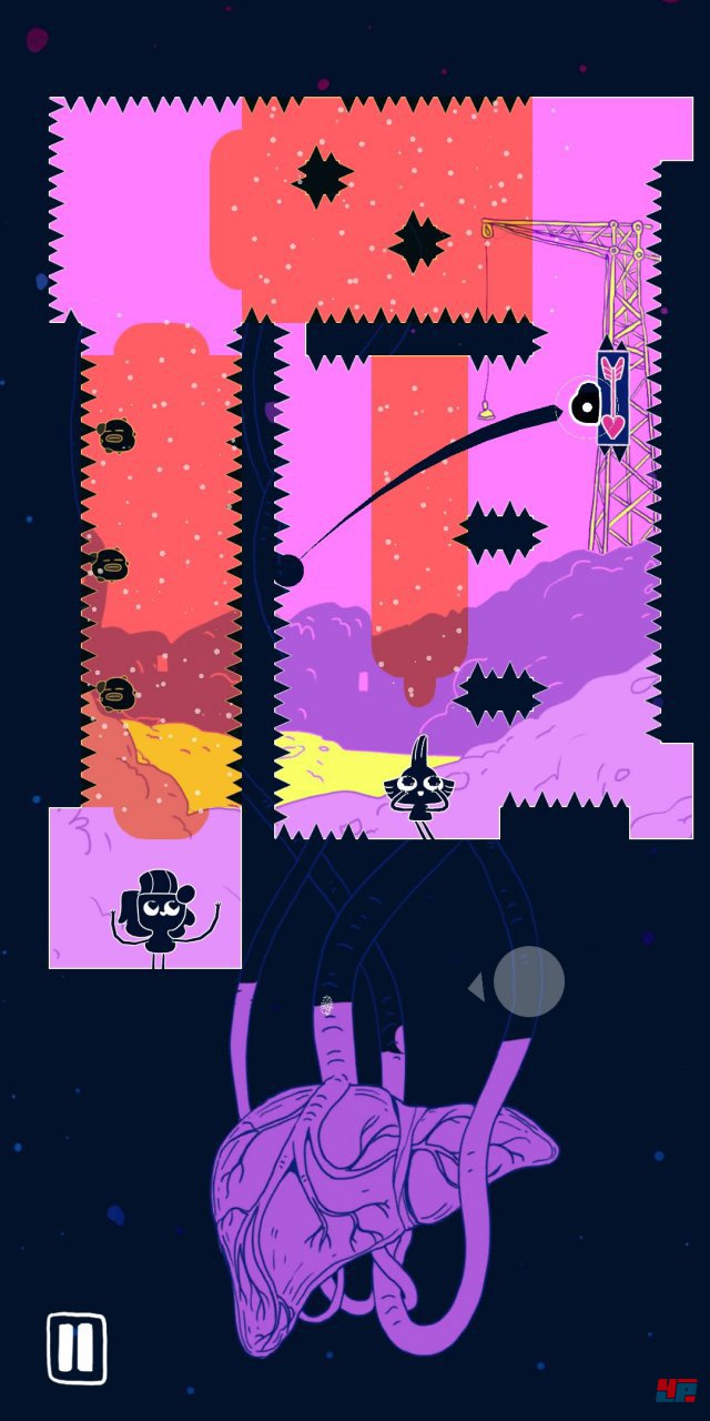 Screenshot - Spitkiss (Android)