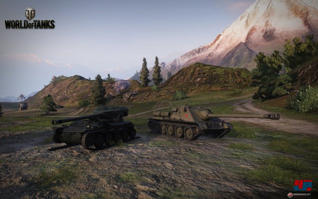 Screenshot - World of Tanks (PC) 92487322