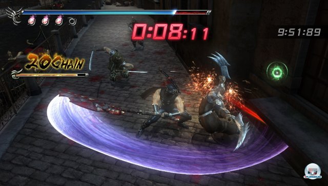 Screenshot - Ninja Gaiden: Sigma 2 (PS_Vita) 92428882