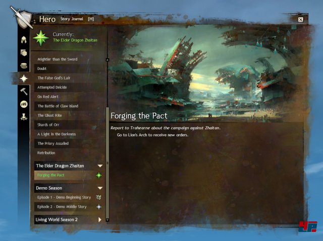 Screenshot - Guild Wars 2 (PC)