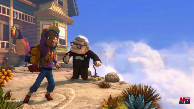 Screenshot - Kinect Rush: Ein Disney Pixar Abenteuer (PC) 92551612