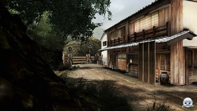 Screenshot - Ninja Gaiden 3 (PlayStation3) 2297682