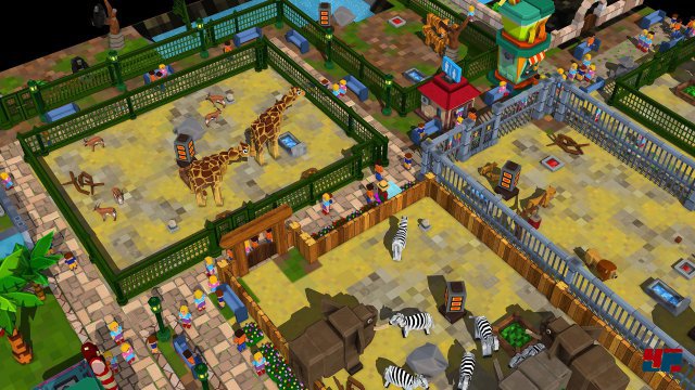 Screenshot - Zoo Constructor (PC)