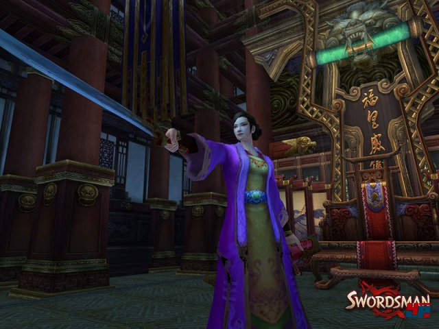 Screenshot - Swordsman (PC) 92478670