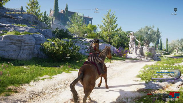 Screenshot - Assassin's Creed Odyssey (PC) 92566749