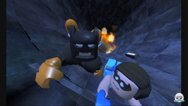 Screenshot - Lego Batman 2: DC Super Heroes (Wii) 2369972