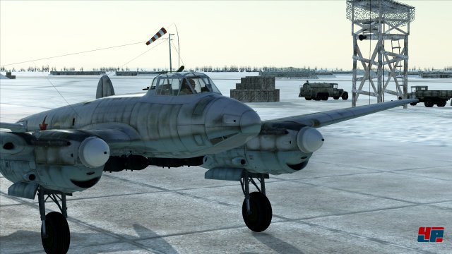 Screenshot - IL-2 Sturmovik: Battle of Stalingrad (PC)