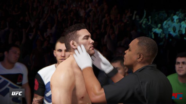 Screenshot - EA Sports UFC 2 (PlayStation4) 92522384