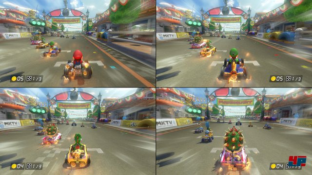 Screenshot - Mario Kart 8 (Switch)