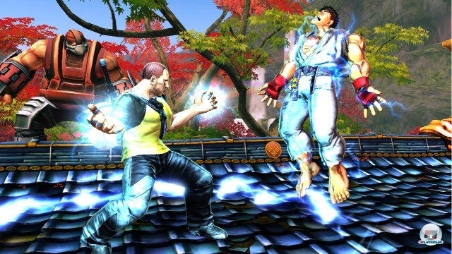 Screenshot - Street Fighter X Tekken (NGP) 2227833