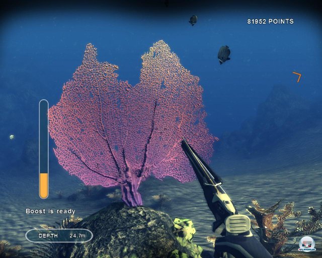 Screenshot - Depth Hunter - Der Speerfischen-Simulator (PC) 2367512