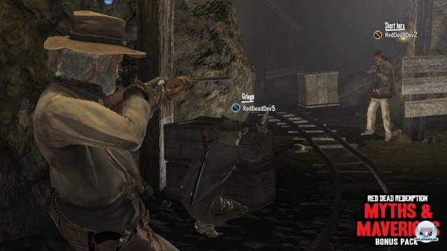 Screenshot - Red Dead Redemption (360)