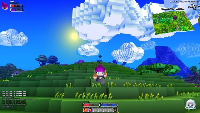 Screenshot - Cube World (PC) 92464357