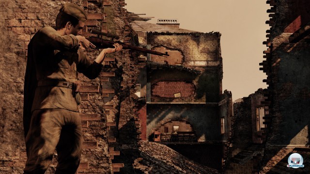 Screenshot - Red Orchestra 2: Heroes of Stalingrad (PC) 2239222