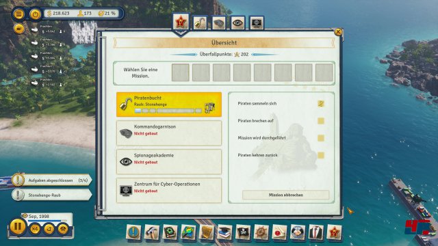 Screenshot - Tropico 6 (PC) 92585556