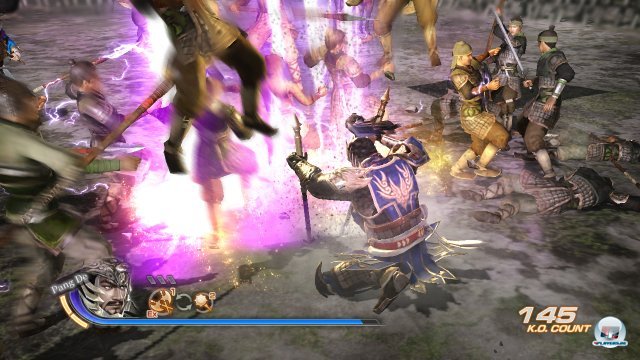 Screenshot - Dynasty Warriors 7: Xtreme Legends (PlayStation3) 2286662