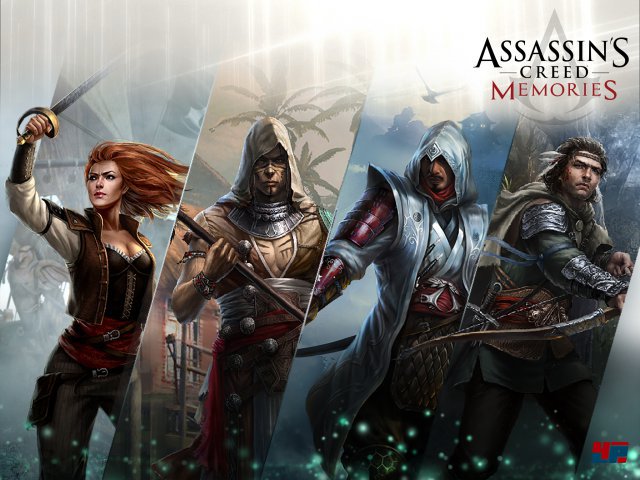 Screenshot - Assassin's Creed Memories (iPad) 92486842