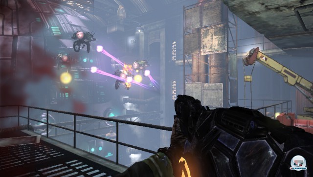Screenshot - Resistance: Burning Skies (PS_Vita) 2245167