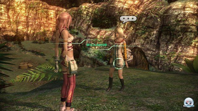 Screenshot - Final Fantasy XIII-2 (PlayStation3) 2294467