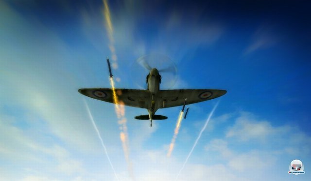 Screenshot - Combat Wings - The Great Battles of WWII (360) 2323407