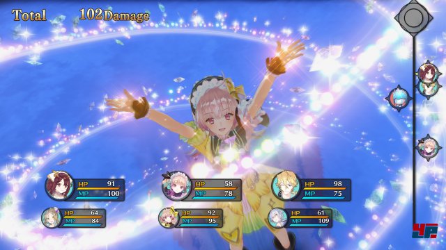 Screenshot - Atelier Lydie & Suelle: The Alchemists and the Mysterious Paintings (PC) 92562278