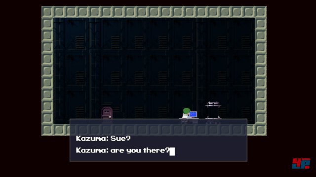 Screenshot - Cave Story (Switch)