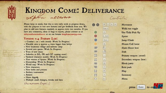 Screenshot - Kingdom Come: Deliverance (PC) 92522188