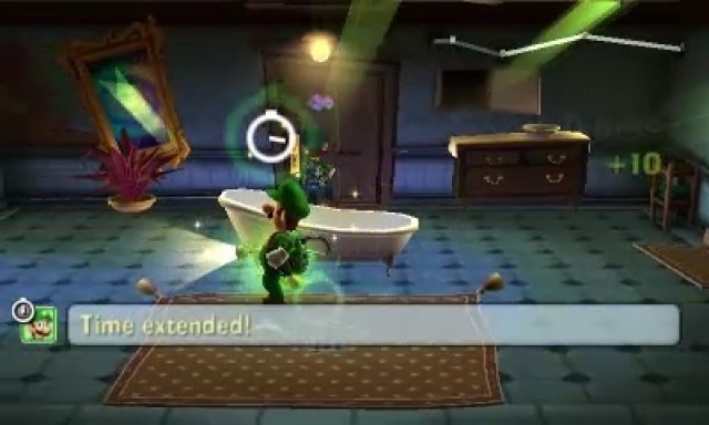Screenshot - Luigi's Mansion 2 (3DS) 92457233