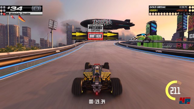 Screenshot - Trackmania Turbo (PlayStation4) 92521629