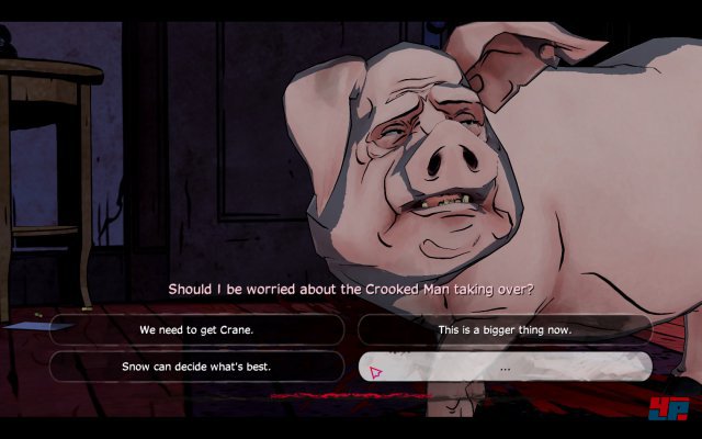 Screenshot - The Wolf Among Us: Episode 5 - Cry Wolf (360) 92486149