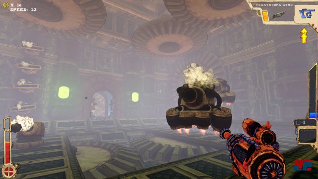 Screenshot - Tower of Guns (PlayStation3)
