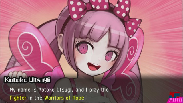 Screenshot - DanganRonpa Another Episode: Ultra Despair Girls (PS_Vita) 92508948