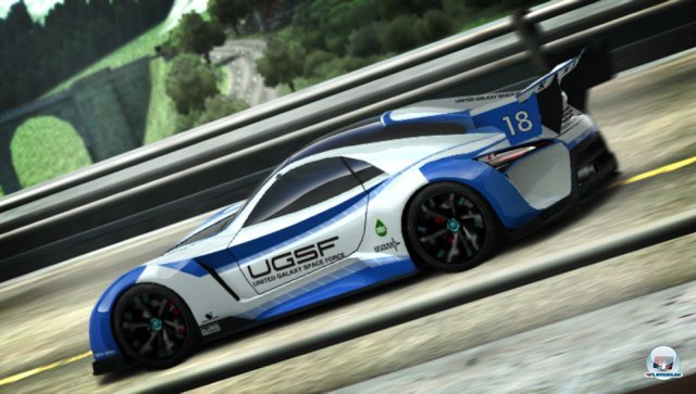 Screenshot - Ridge Racer Vita (PS_Vita) 2292652