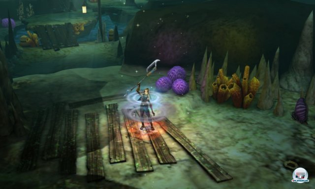 Screenshot - Heroes of Ruin (3DS) 2309167