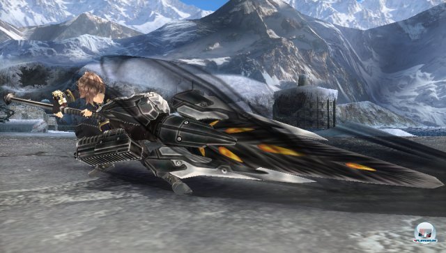 Screenshot - God Eater 2 (PS_Vita) 92444352