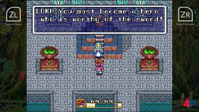 Screenshot - Collection of Mana (Switch) 92590858