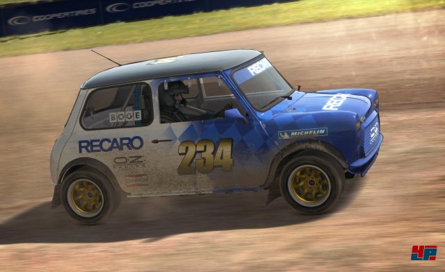 Screenshot - DiRT Rally (PlayStation4)