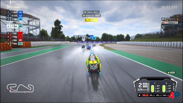 Screenshot - Moto GP 21 (PlayStation5) 92640537