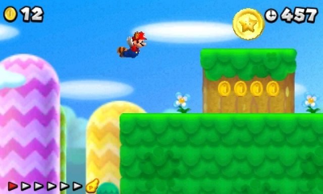 Screenshot - New Super Mario Bros. 2 (3DS) 2373617
