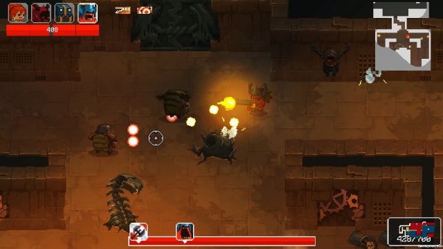 Screenshot - To Hell with Hell (PC) 92568215