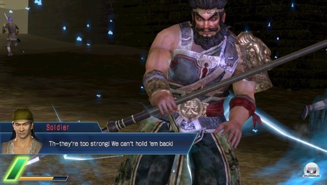 Screenshot - Dynasty Warriors: Next (PS_Vita) 2305707