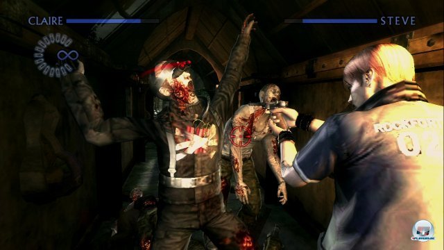 Screenshot - Resident Evil: Chronicles HD (PlayStation3) 2338357