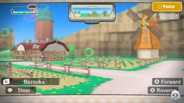 Screenshot - Game & Wario (Wii_U) 92461500