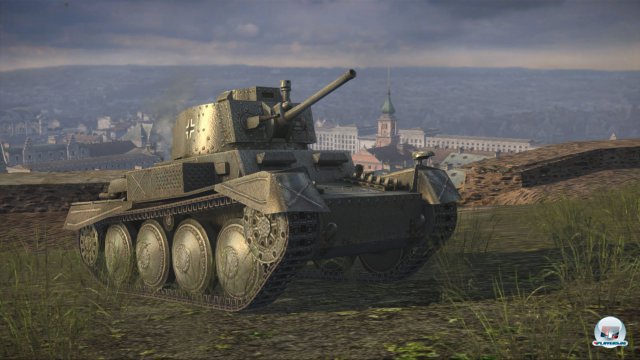 Screenshot - World of Tanks (360) 92466741