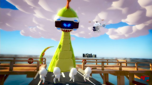 Screenshot - The PlayRoom VR (PlayStation4)