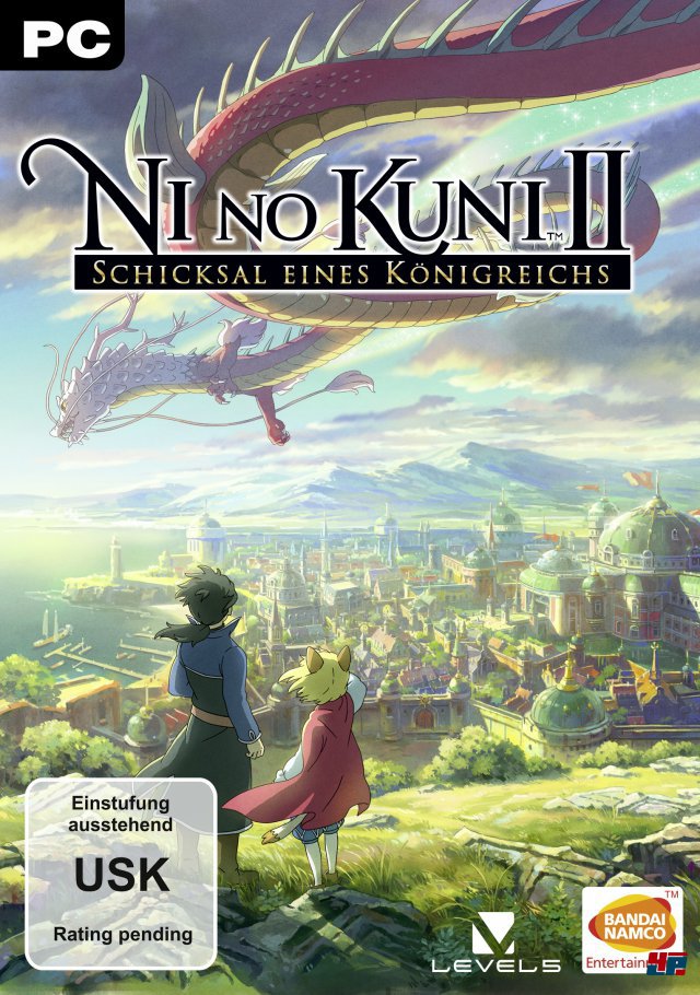 Screenshot - Ni No Kuni 2: Schicksal eines Knigreichs (PC) 92550518