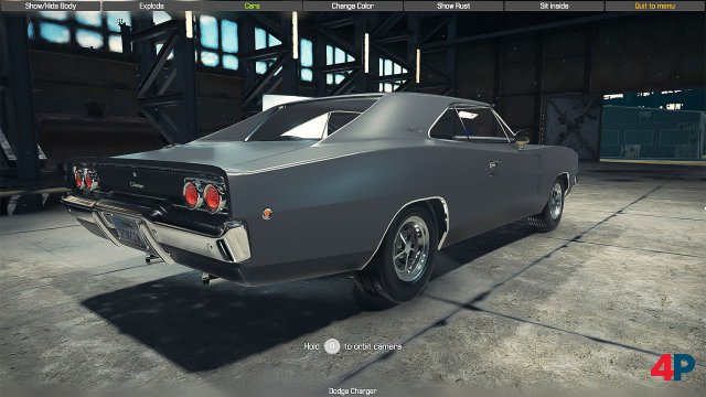 Screenshot - Car Mechanic Simulator (PS4)
