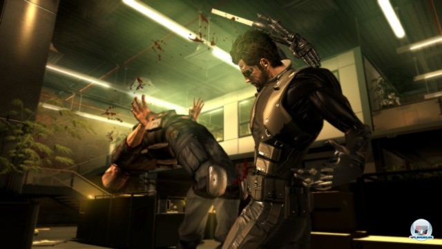 Screenshot - Deus Ex: Human Revolution (PC) 2221644