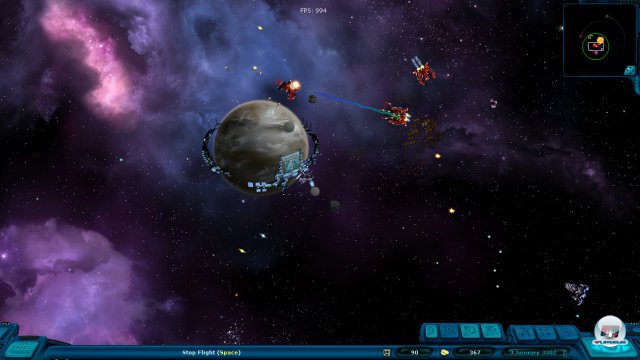 Screenshot - Space Rangers HD: A War Apart (PC) 92470946